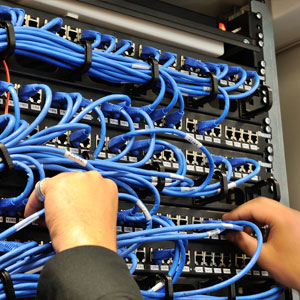 LAN/WAN/Cabling